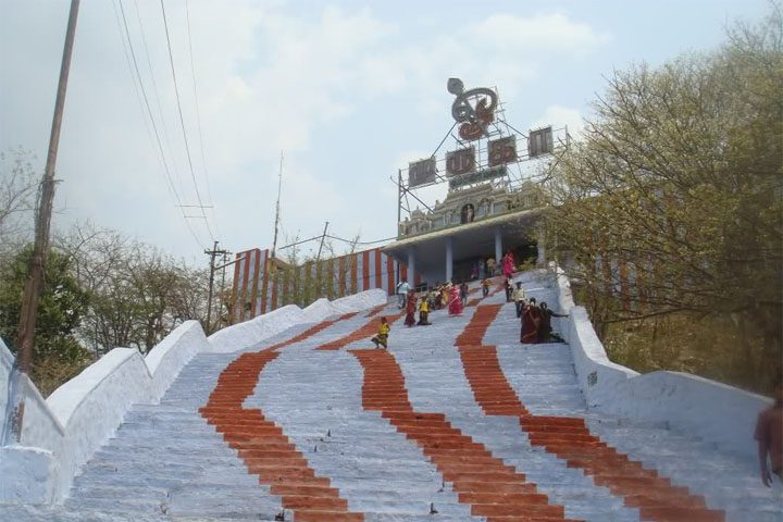 Kumaragiri Sri Dhandayuthapani Temple